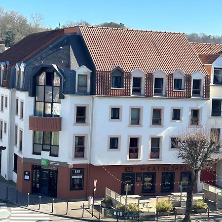 Ibis Styles Boulogne Sur Mer Centre Cathedrale المظهر الخارجي الصورة