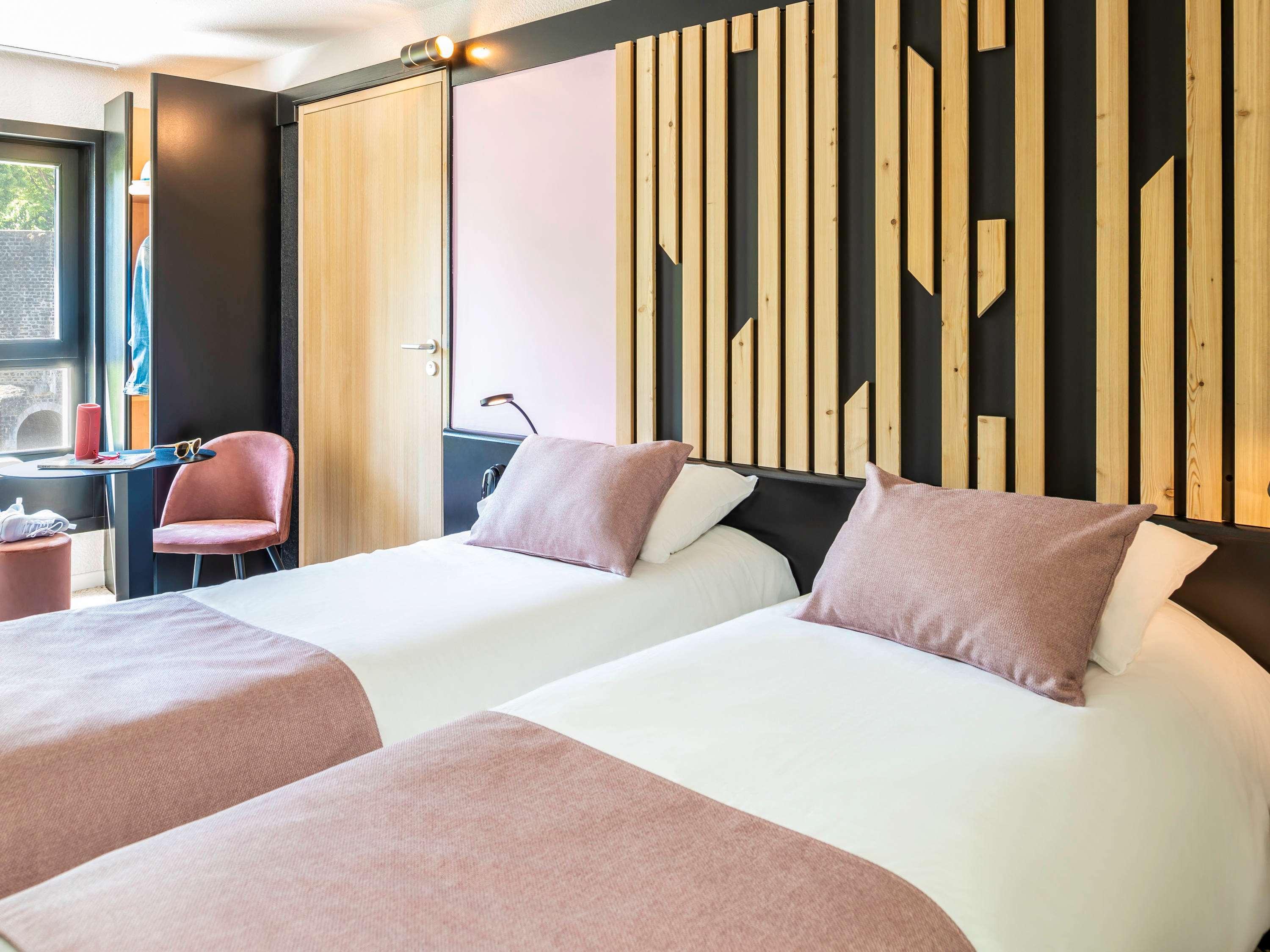 Ibis Styles Boulogne Sur Mer Centre Cathedrale المظهر الخارجي الصورة