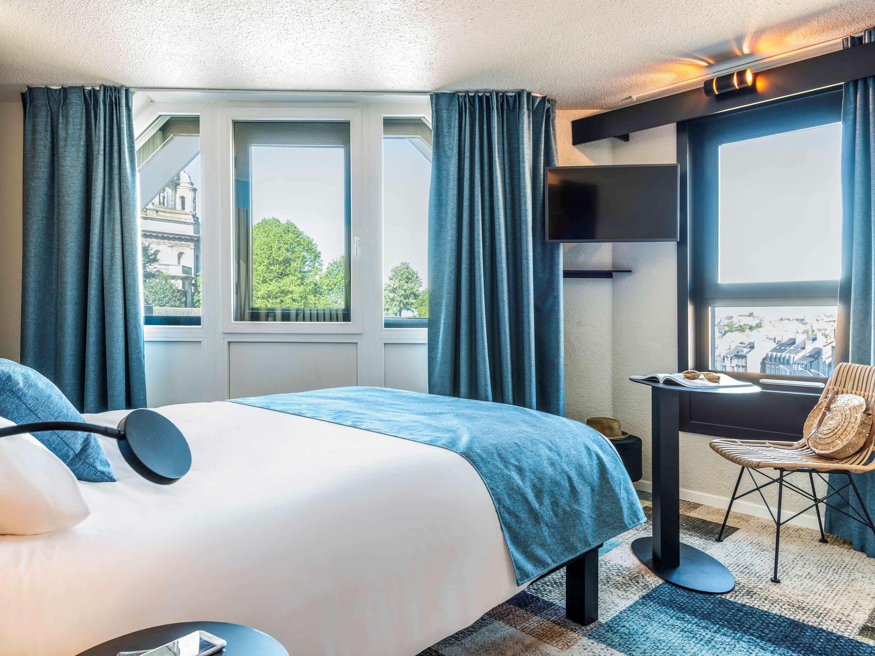 Ibis Styles Boulogne Sur Mer Centre Cathedrale المظهر الخارجي الصورة