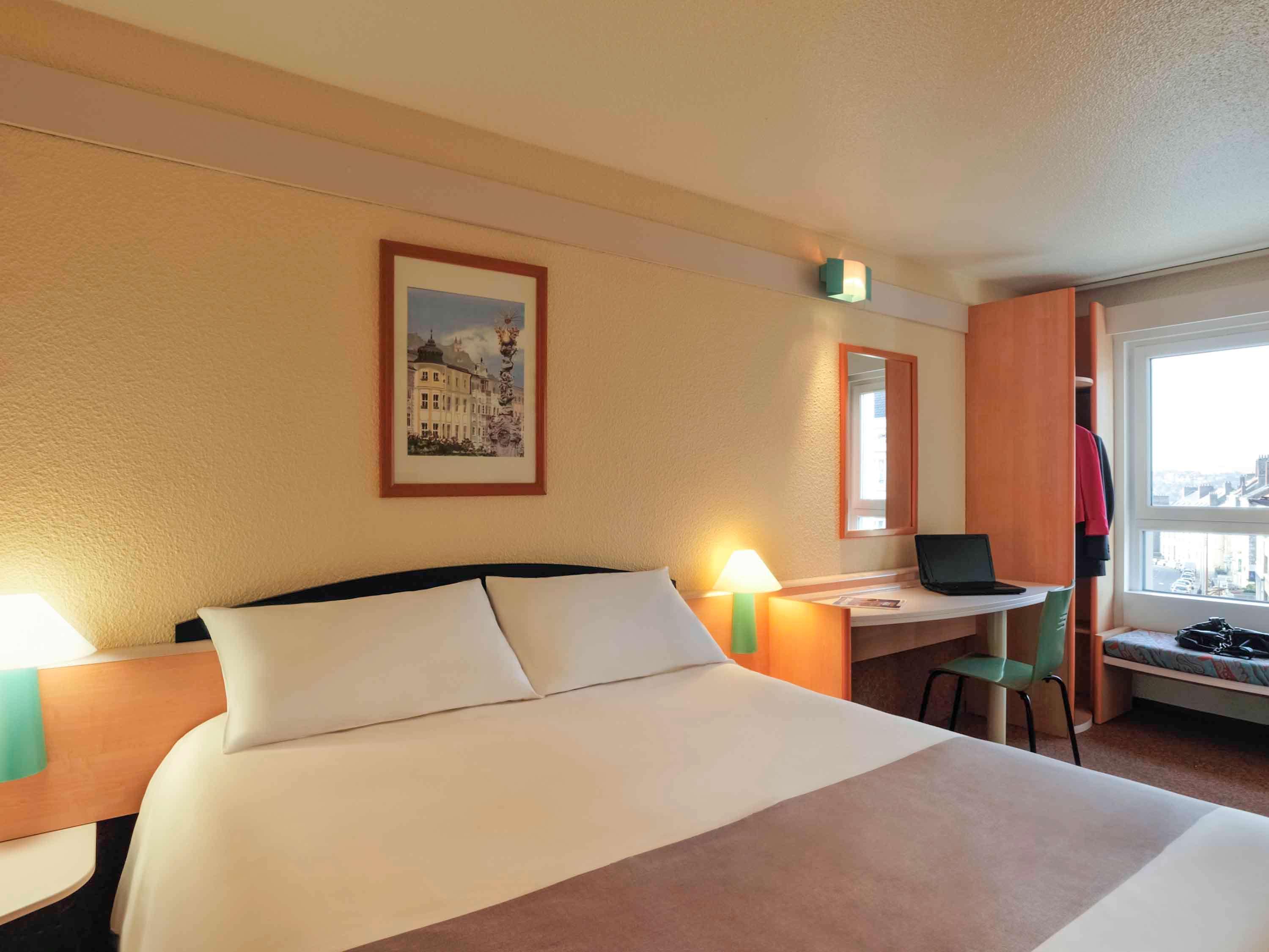 Ibis Styles Boulogne Sur Mer Centre Cathedrale المظهر الخارجي الصورة