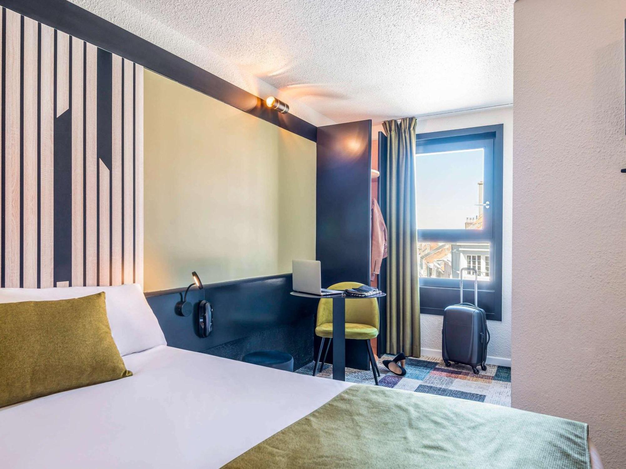 Ibis Styles Boulogne Sur Mer Centre Cathedrale المظهر الخارجي الصورة