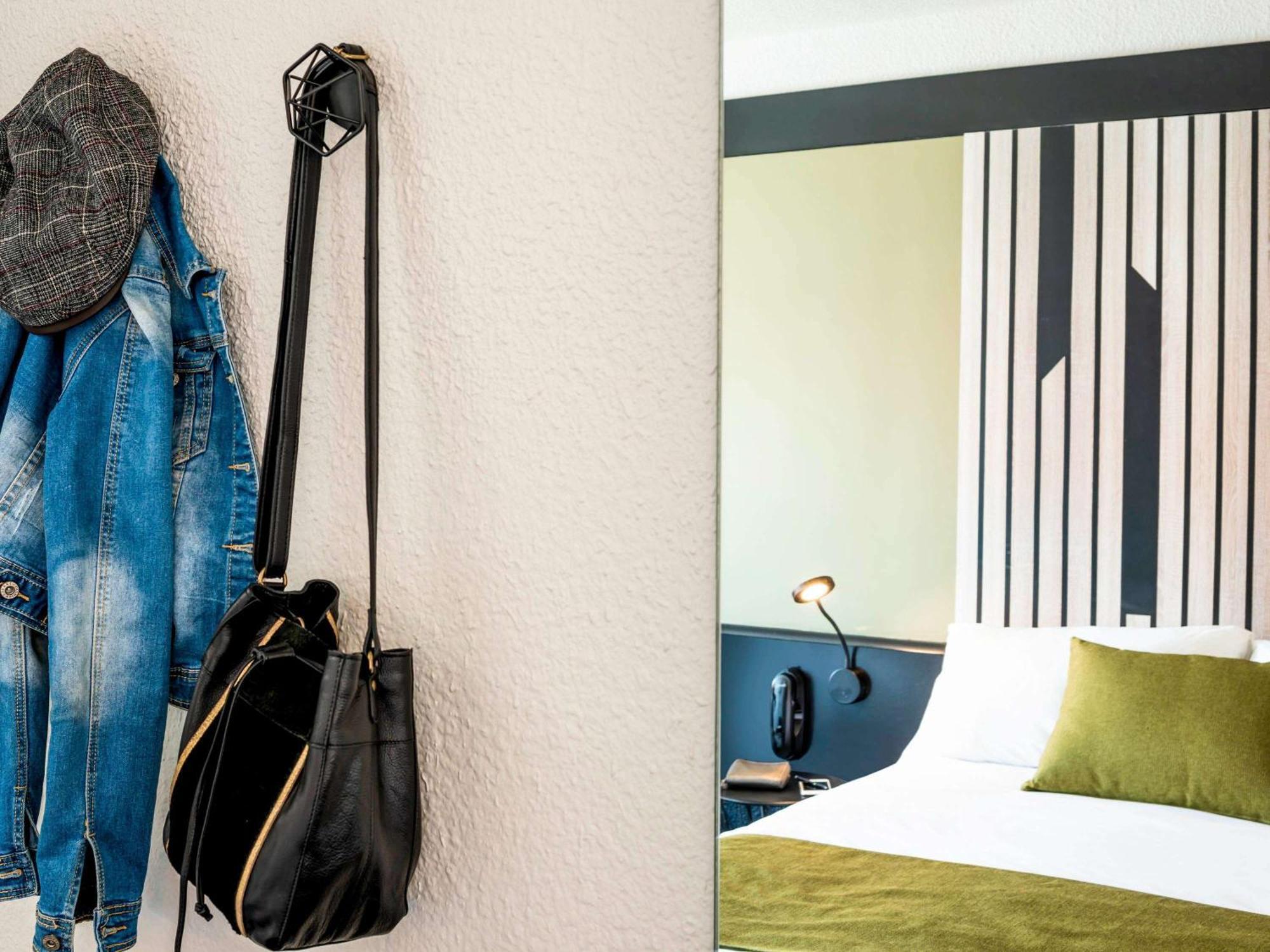 Ibis Styles Boulogne Sur Mer Centre Cathedrale المظهر الخارجي الصورة