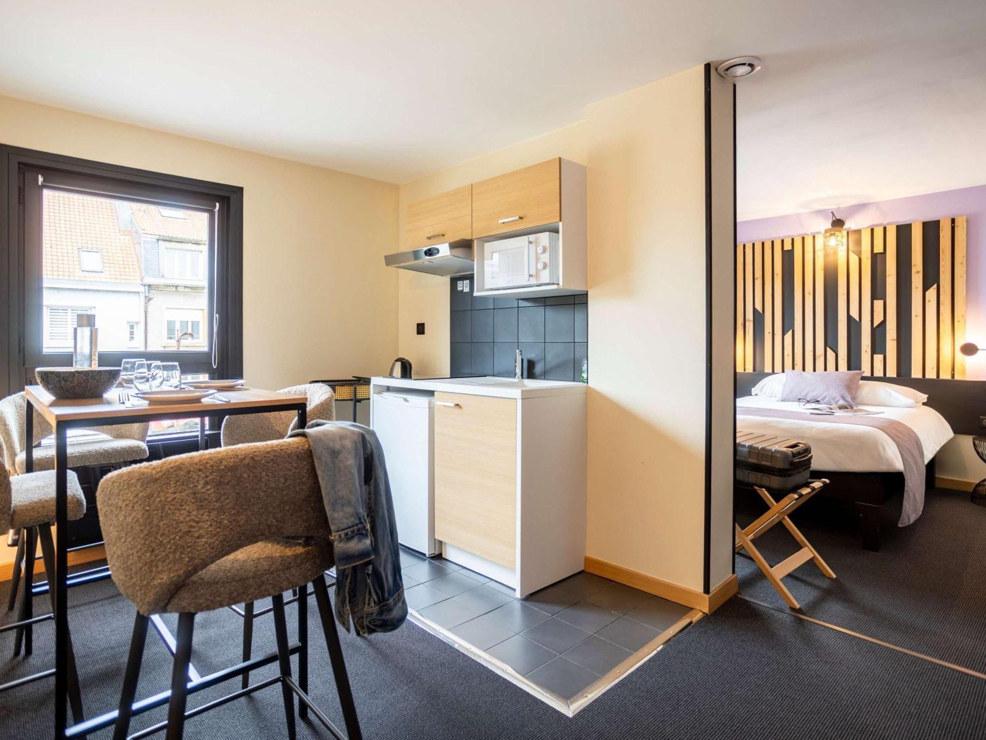 Ibis Styles Boulogne Sur Mer Centre Cathedrale المظهر الخارجي الصورة