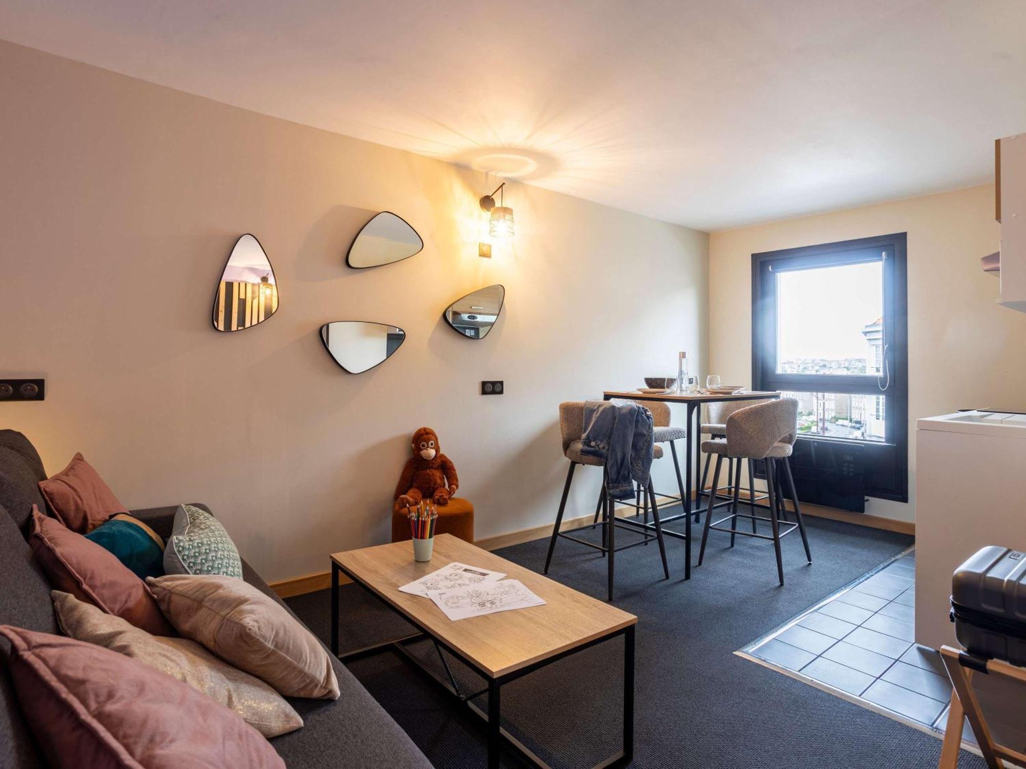 Ibis Styles Boulogne Sur Mer Centre Cathedrale المظهر الخارجي الصورة