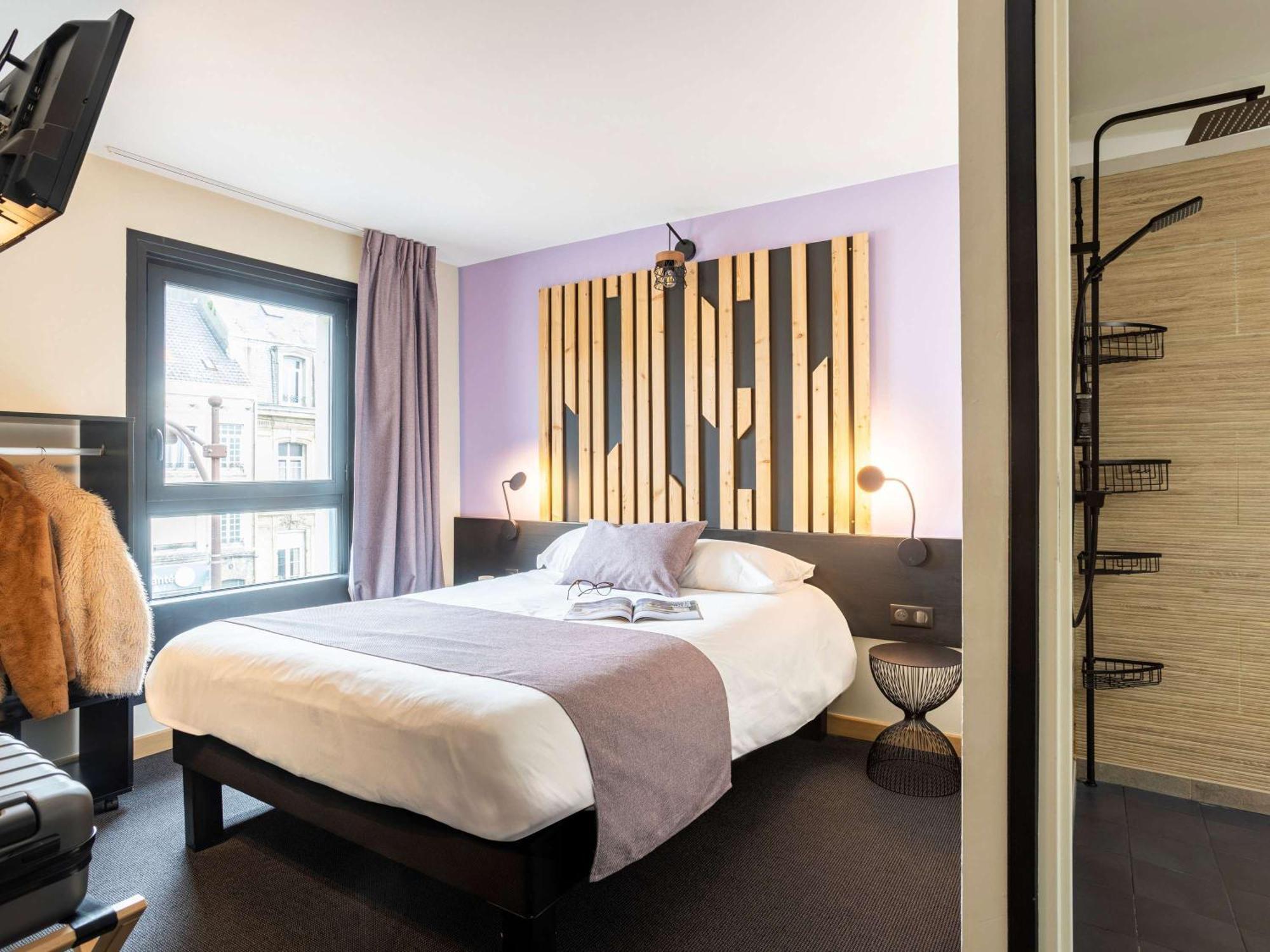 Ibis Styles Boulogne Sur Mer Centre Cathedrale المظهر الخارجي الصورة