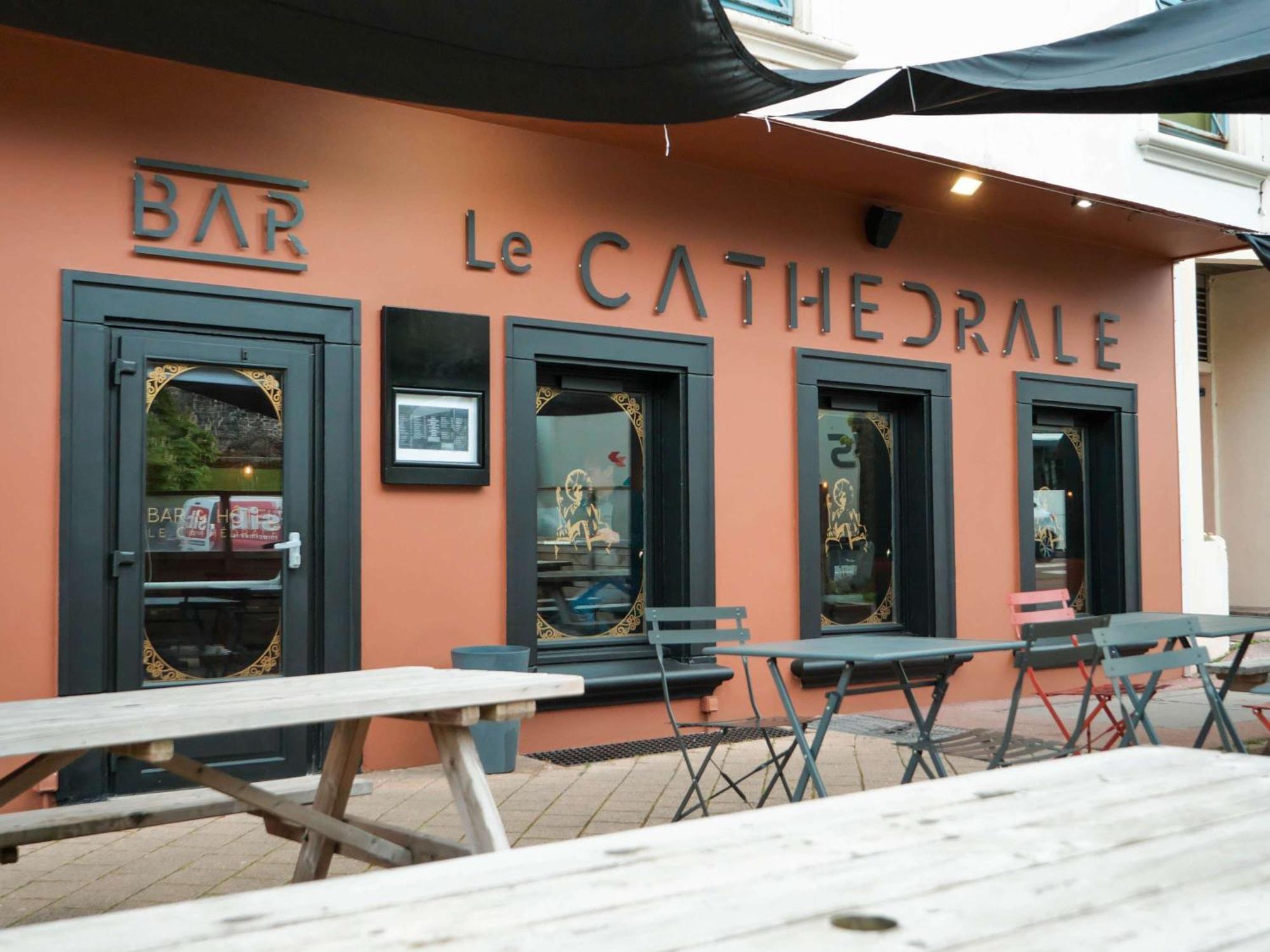 Ibis Styles Boulogne Sur Mer Centre Cathedrale المظهر الخارجي الصورة