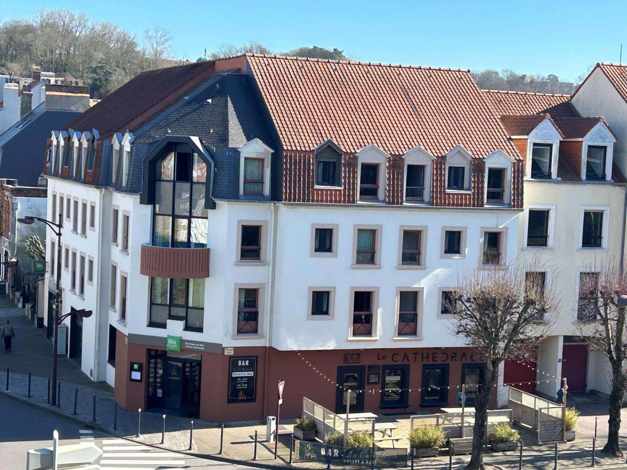 Ibis Styles Boulogne Sur Mer Centre Cathedrale المظهر الخارجي الصورة