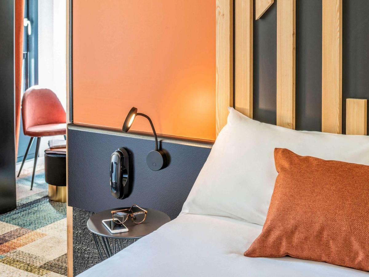 Ibis Styles Boulogne Sur Mer Centre Cathedrale المظهر الخارجي الصورة