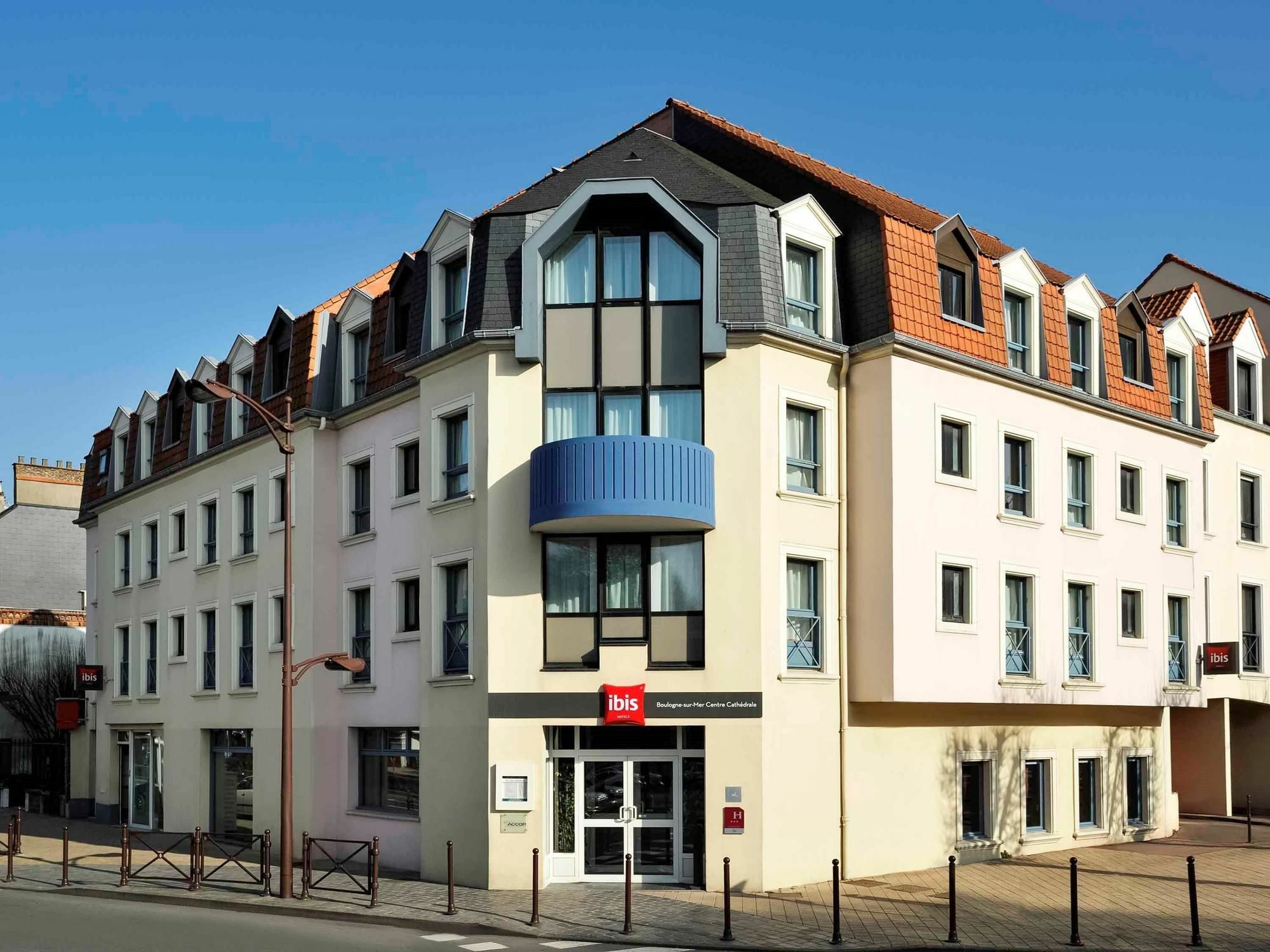 Ibis Styles Boulogne Sur Mer Centre Cathedrale المظهر الخارجي الصورة