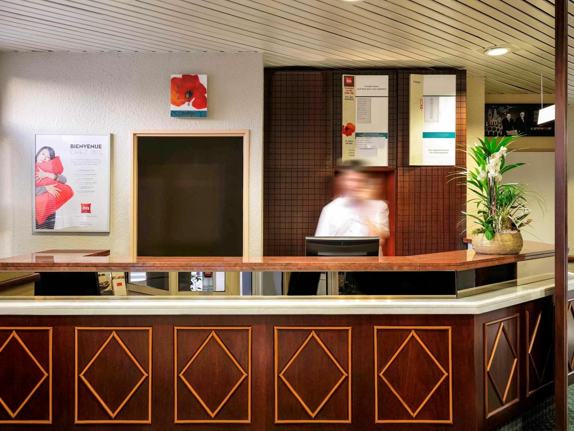 Ibis Styles Boulogne Sur Mer Centre Cathedrale المظهر الخارجي الصورة