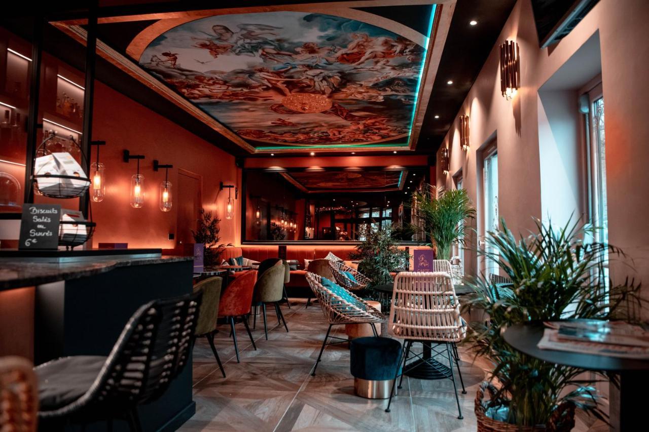 Ibis Styles Boulogne Sur Mer Centre Cathedrale المظهر الخارجي الصورة