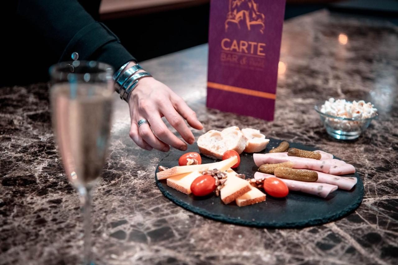 Ibis Styles Boulogne Sur Mer Centre Cathedrale المظهر الخارجي الصورة