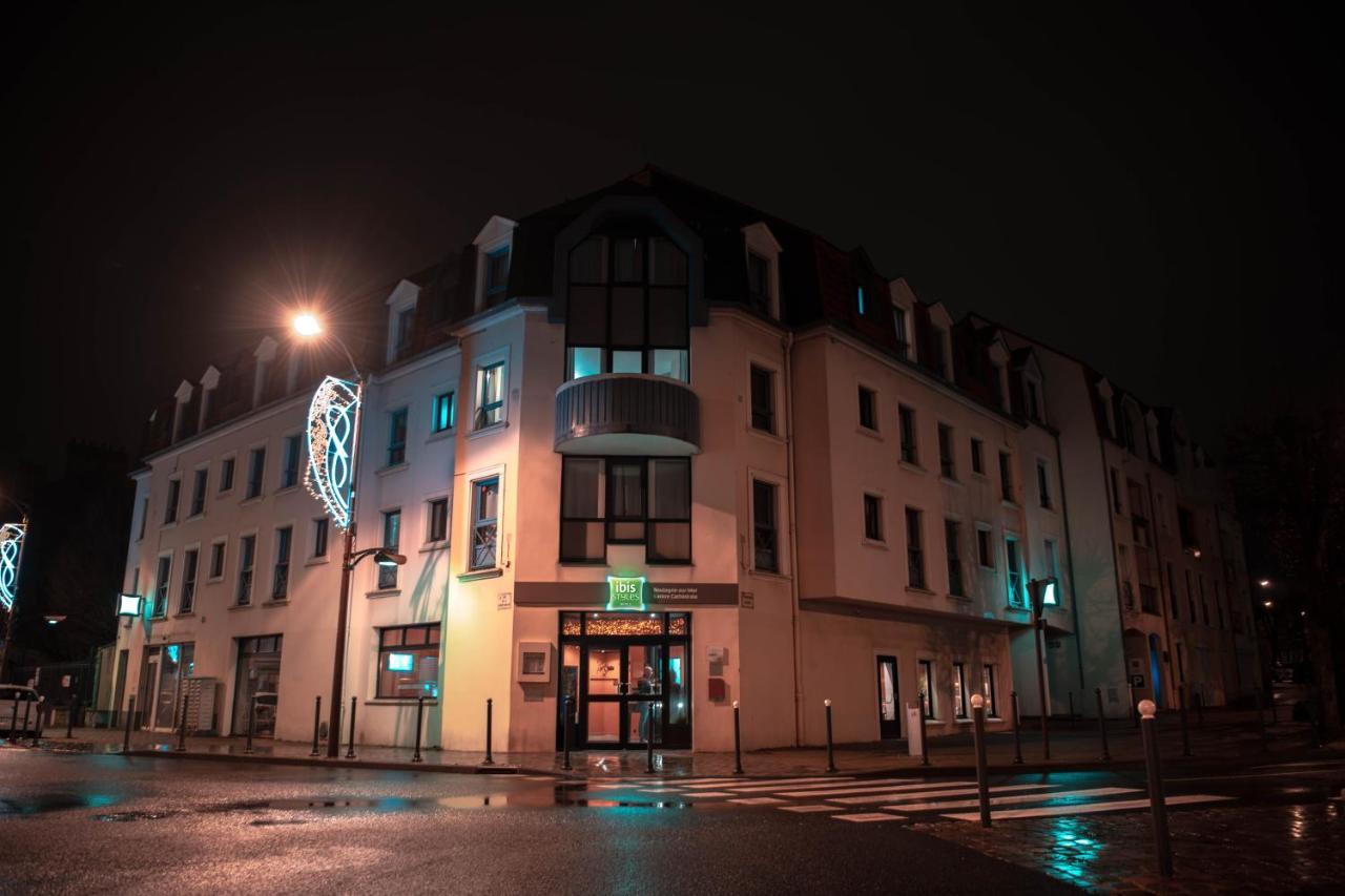 Ibis Styles Boulogne Sur Mer Centre Cathedrale المظهر الخارجي الصورة
