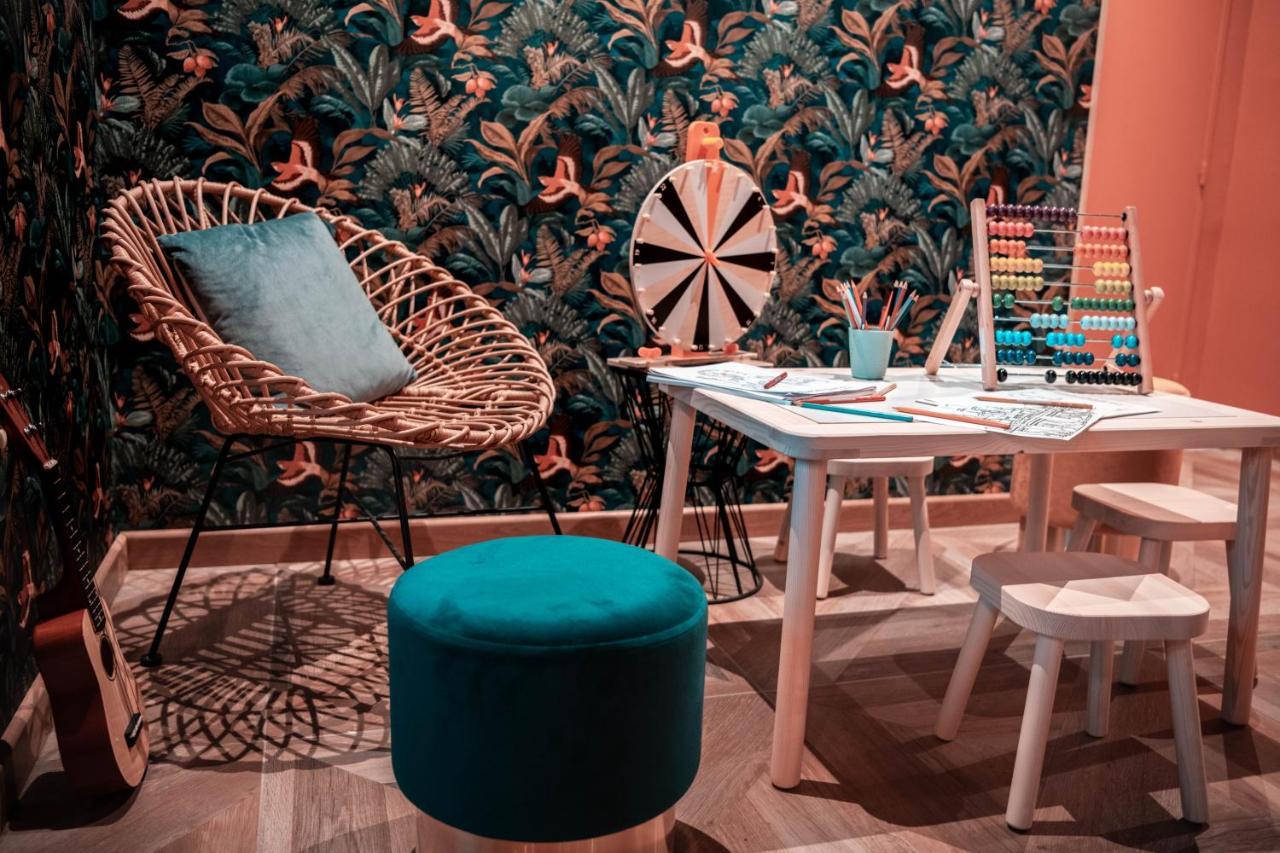 Ibis Styles Boulogne Sur Mer Centre Cathedrale المظهر الخارجي الصورة